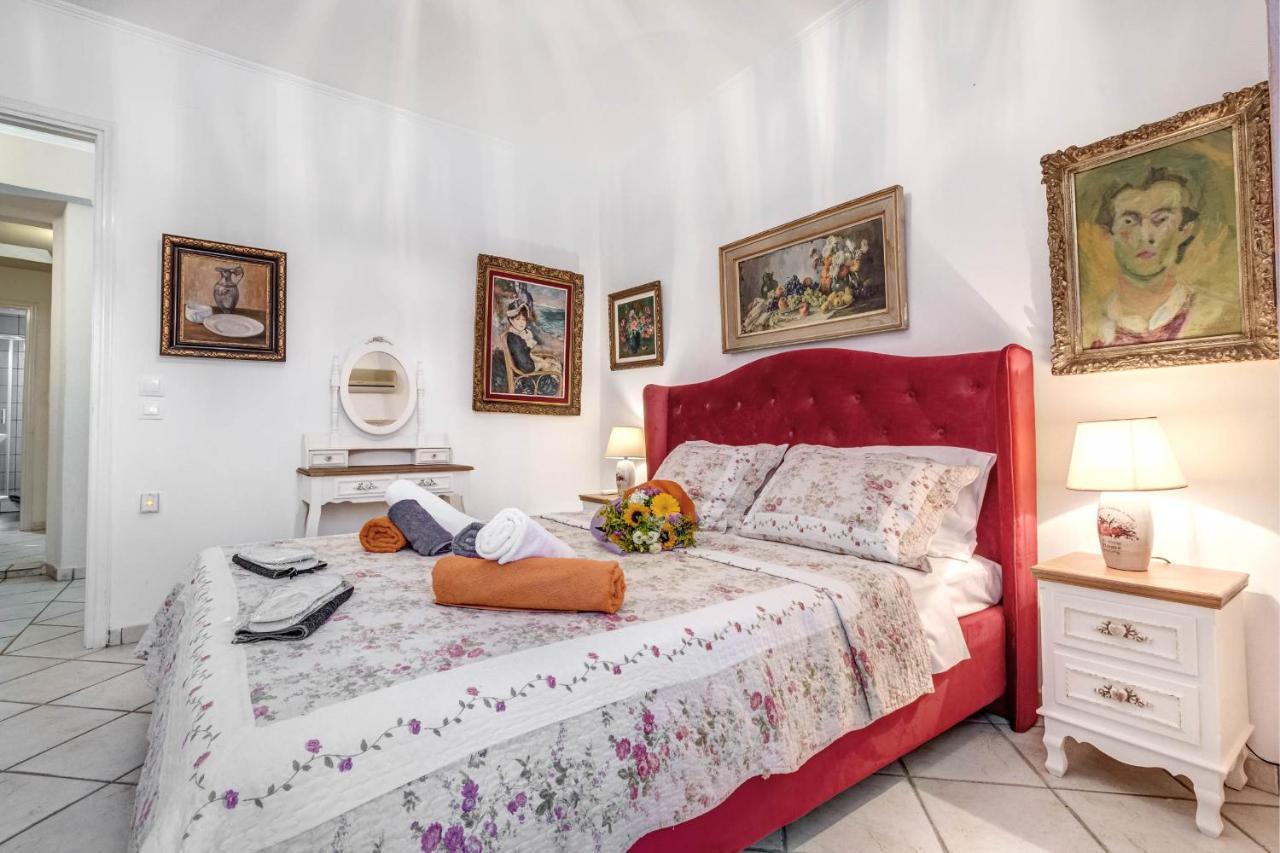 Austella Suite Corfu  Eksteriør billede