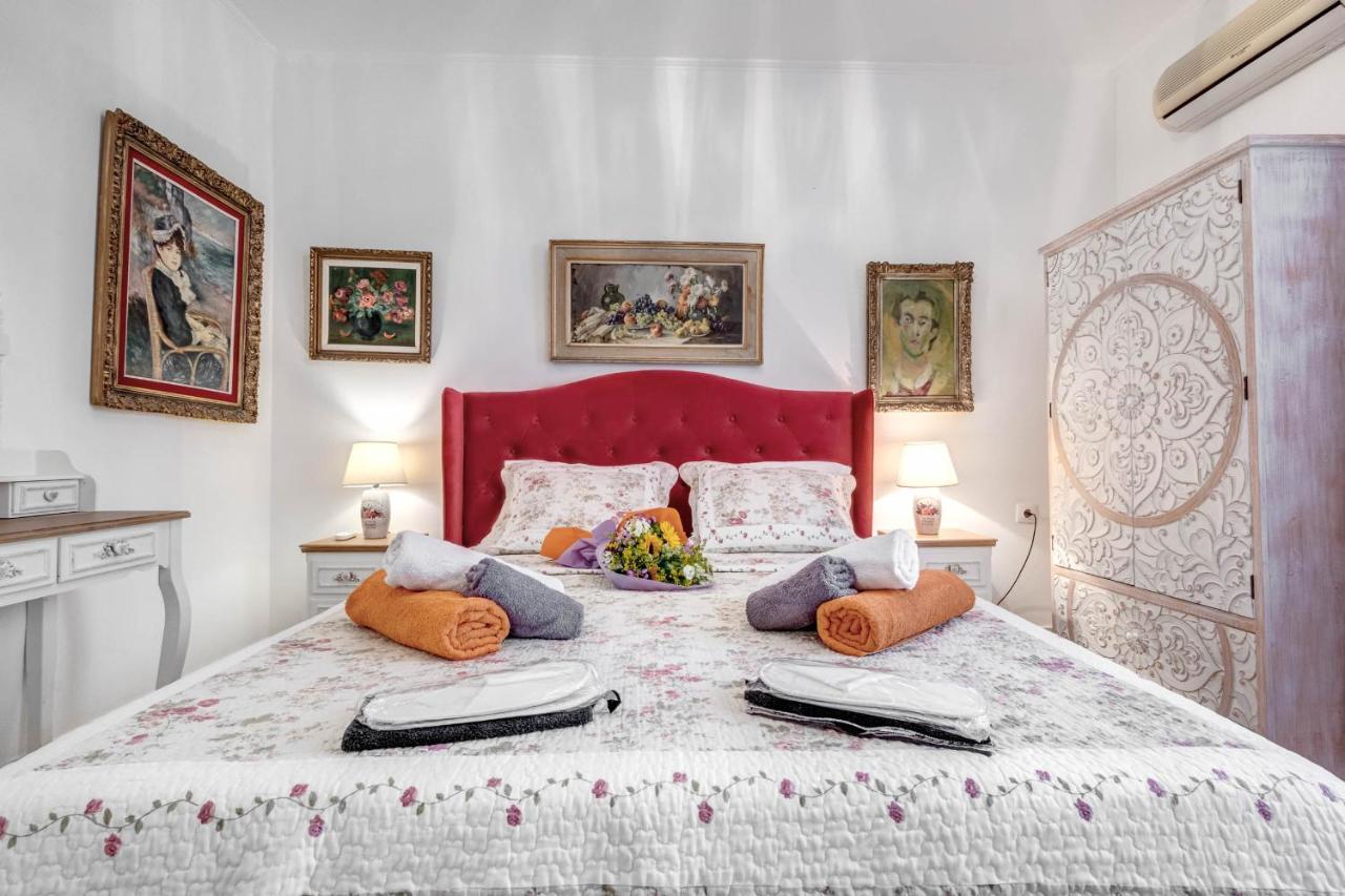 Austella Suite Corfu  Eksteriør billede