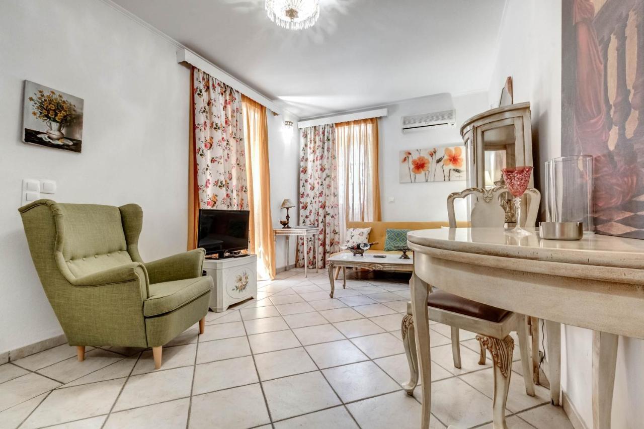 Austella Suite Corfu  Eksteriør billede