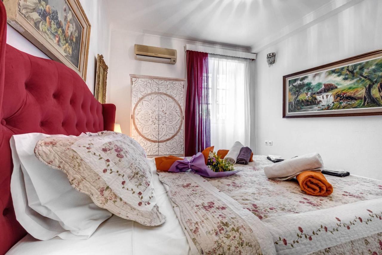 Austella Suite Corfu  Eksteriør billede