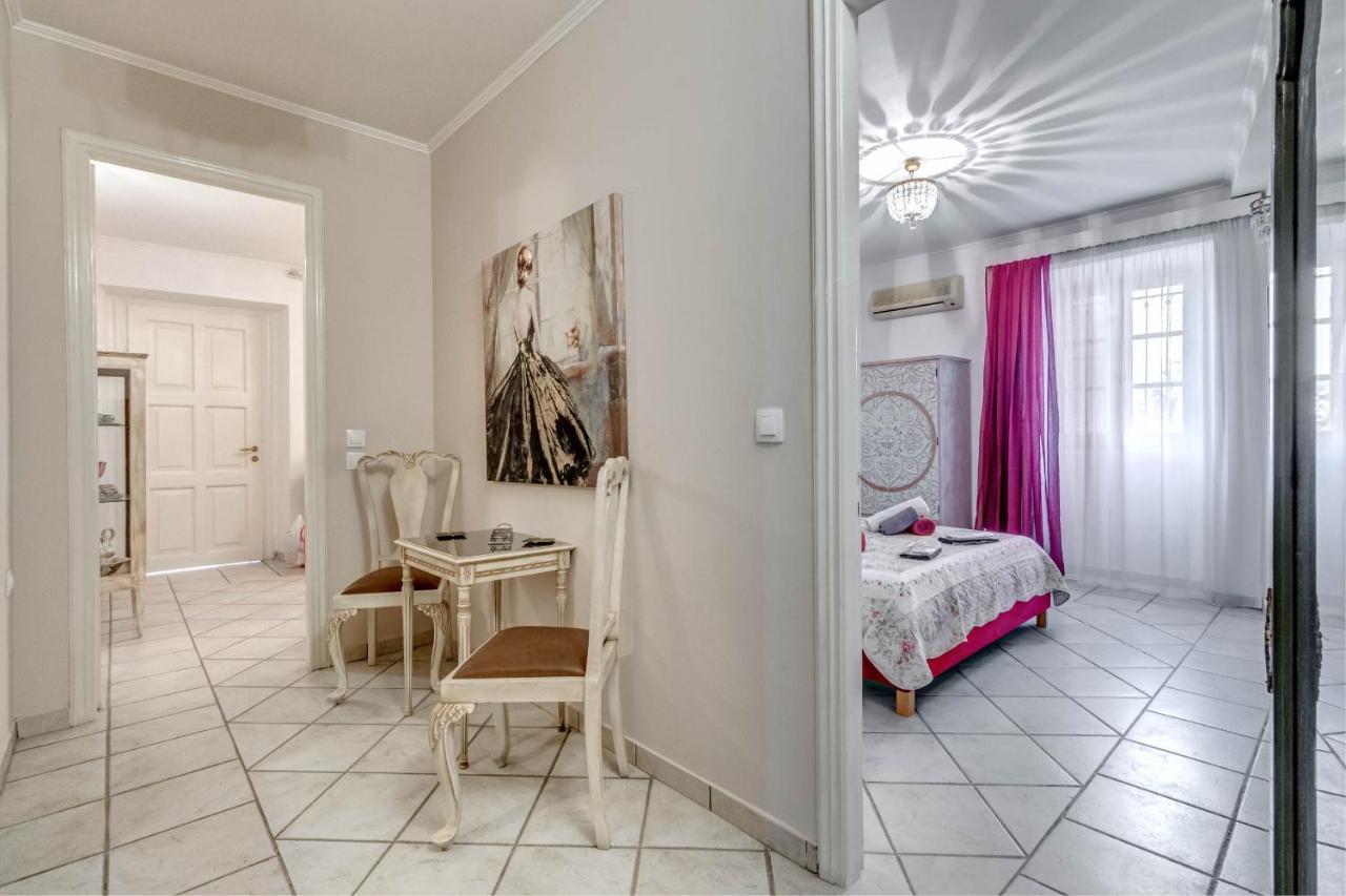 Austella Suite Corfu  Eksteriør billede