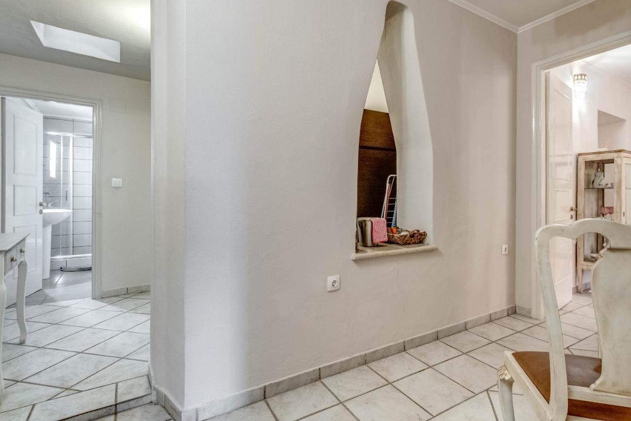 Austella Suite Corfu  Eksteriør billede