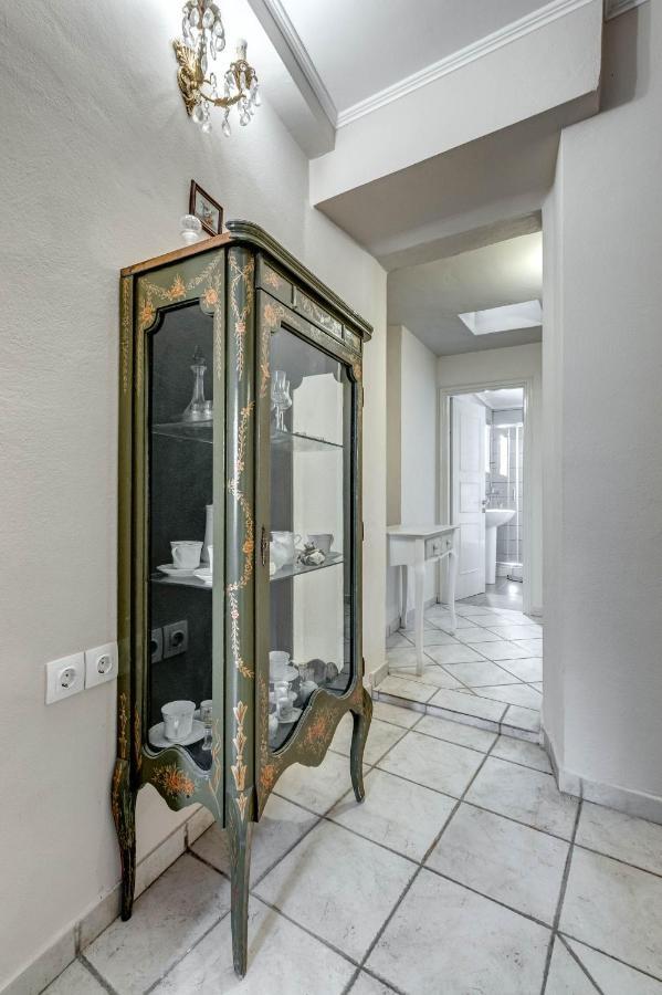 Austella Suite Corfu  Eksteriør billede