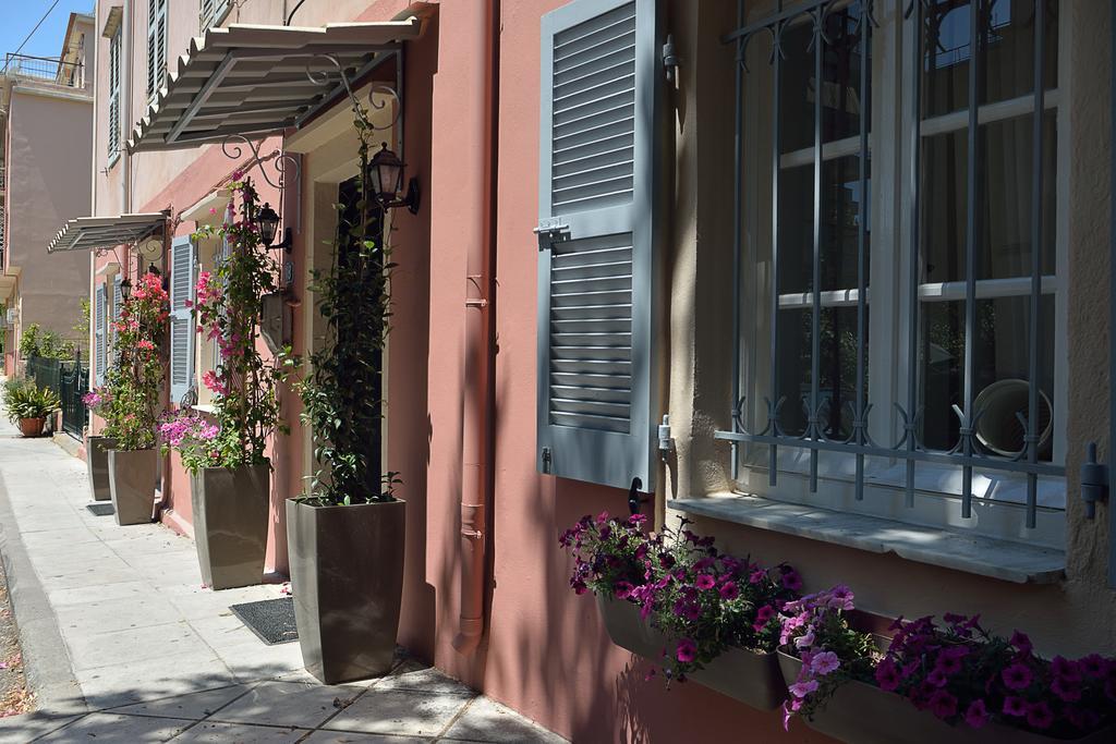 Austella Suite Corfu  Eksteriør billede